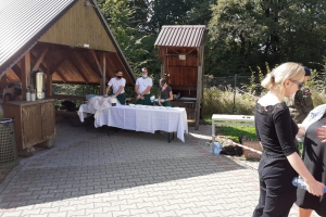 stoisko z zupą
