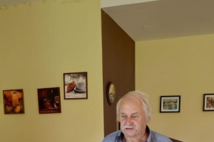 jubilat Piotr Szapke