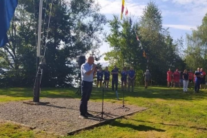 przemawia pan Mirosław Dziergas