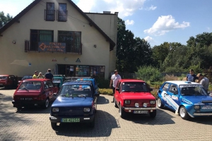 małe Fiaty 126 p