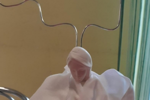 prawie gotowy anioł