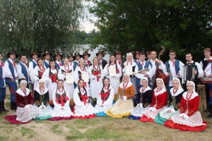 Zespół Pieśni i Tańca Politechniki Rzeszowskiej POŁONINY z Rzeszowa