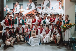 Słopnicki Zbyrcok- laureat, zdobywca Złotego Serca