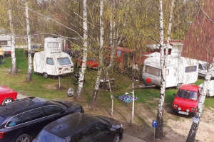 fiaciki w schronisku