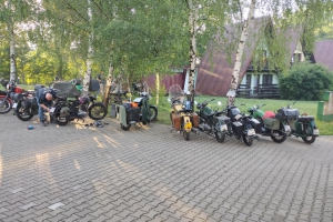 motocykle IŻ