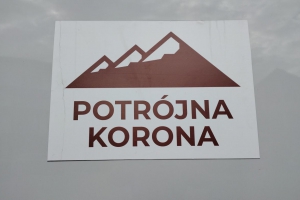 PORTÓJNA KORONA BESKIDÓW