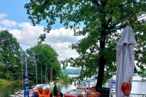 przystań żeglarska Halny