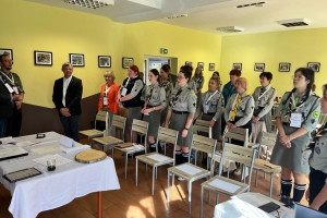 ZHP WĘGIERSKA GÓRKA - ZJAZD HUFCA - zdjęcie3