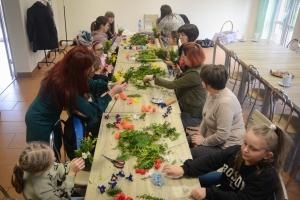 WIELKANOC W TRADYCJI NASZYCH PRZODKÓW - WARSZTATY - zdjęcie6