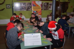 OBÓZ ARTYSTYCZNO - PLASTYCZNY MŁODZIEŻY POLSKO- CZESKIEJ - zdjęcie17
