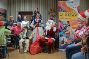 OBÓZ ARTYSTYCZNO - PLASTYCZNY MŁODZIEŻY POLSKO- CZESKIEJ - zdjęcie15