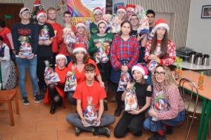 OBÓZ ARTYSTYCZNO - PLASTYCZNY MŁODZIEŻY POLSKO- CZESKIEJ - zdjęcie13