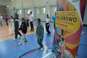 OBÓZ ARTYSTYCZNO - PLASTYCZNY MŁODZIEŻY POLSKO- CZESKIEJ - zdjęcie20