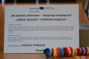 OBÓZ ARTYSTYCZNO - PLASTYCZNY MŁODZIEŻY POLSKO- CZESKIEJ - zdjęcie1