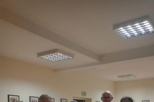 POSIEDZENIE CZŁONKÓW ZARZĄDU PTSM ODDZIAŁU BESKIDZKIEGO - zdjęcie9