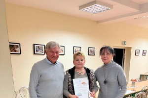 POSIEDZENIE CZŁONKÓW ZARZĄDU PTSM ODDZIAŁU BESKIDZKIEGO - zdjęcie3