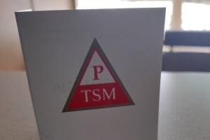 POSIEDZENIE CZŁONKÓW ZARZĄDU PTSM ODDZIAŁU BESKIDZKIEGO - zdjęcie4