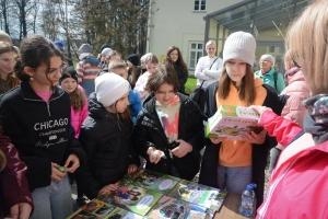 OBÓZ PLASTYCZNO - ARTYSTYCZNY O TEMATYCE WIELKANOCNEJ. - zdjęcie16
