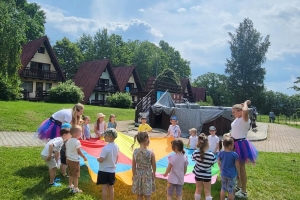 Piknik Przedszkolaków z Łodygowic