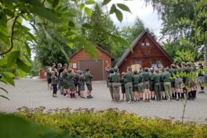 ,,ODKRYWCY BŁĘKITNYCH GÓR