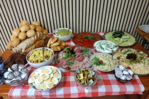 śniadanko