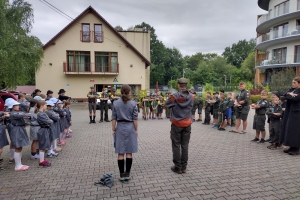 ,,ODKRYWCY BŁĘKITNYCH GÓR