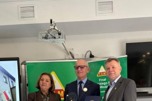 ZŁOTE WYRÓŻNIENIE DLA NASZEGO SCHRONISKA