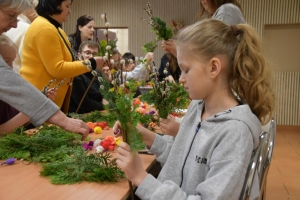 WIELKANOCNA TRADYCJA W NASZYM SCHRONISKU