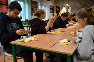 WIELKANOCNA TRADYCJA W NASZYM SCHRONISKU