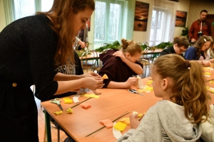 WIELKANOCNA TRADYCJA W NASZYM SCHRONISKU