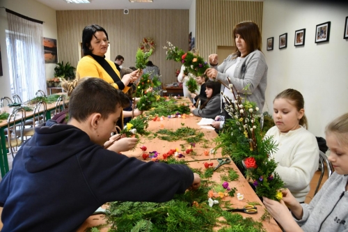 WIELKANOCNA TRADYCJA W NASZYM SCHRONISKU