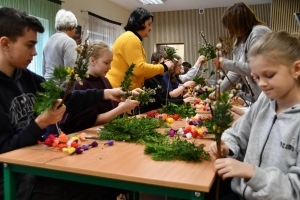 WIELKANOCNA TRADYCJA W NASZYM SCHRONISKU