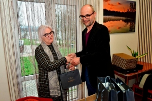 SPOTKANIE ZARZĄDU ODDZIAŁU BABIORGÓRSKIEGO PTTK - zdjęcie6