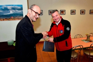 SPOTKANIE ZARZĄDU ODDZIAŁU BABIORGÓRSKIEGO PTTK - zdjęcie4