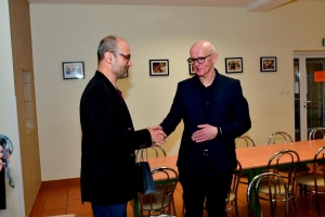 SPOTKANIE ZARZĄDU ODDZIAŁU BABIORGÓRSKIEGO PTTK - zdjęcie3