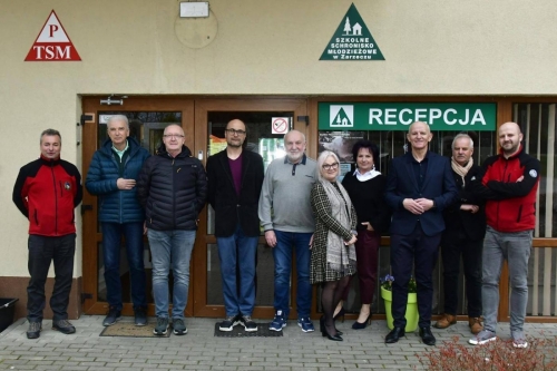 SPOTKANIE ZARZĄDU ODDZIAŁU BABIORGÓRSKIEGO PTTK