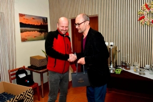 SPOTKANIE ZARZĄDU ODDZIAŁU BABIORGÓRSKIEGO PTTK - zdjęcie7