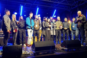 Międzynarodowy Festiwal Muzyki Alternatywnej Pogranicza Polsko-Czeskiego w Zarzeczu - zdjęcie31