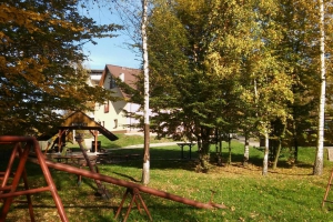 Jesień w schronisku
